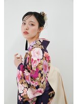 ビーチ 宮原店(Beach)&nbsp;袴アレンジ