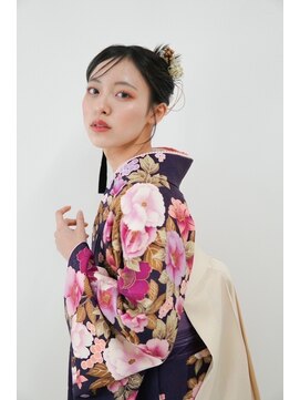 ビーチ 宮原店(Beach) 袴アレンジ