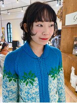 フェリア 緑地公園(FERIA)&nbsp;ニュアンスパーマ