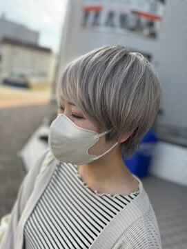 アローズ 久留米店(arose) ショート