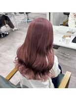 リミットバイアフィナー 大宮店(limit by Afinar)&nbsp;サーモンピンク