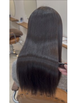 スワン(SWAN) 美髪矯正　premium straight