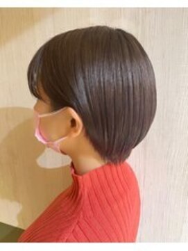 アトリエ リブコ(atelier L.I.B.Co) ミニマムショート