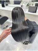 ストレートエステ【髪質改善美容院LAPISUTA門前仲町】30代~50代