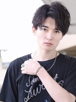 リップス 吉祥寺アネックス店(LIPPS) 韓流マッシュ刈り上げ