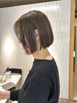 ナギ(nagi) タンバルモリヘア