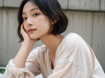 アンドヘアサロン(AND hair salon)の写真