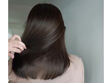 ネイヴィル(navile)の雰囲気（ダメージレスで自然な”髪質改善縮毛矯正”を。）