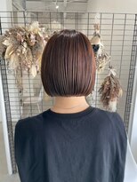 大分ボブ／大分ショート