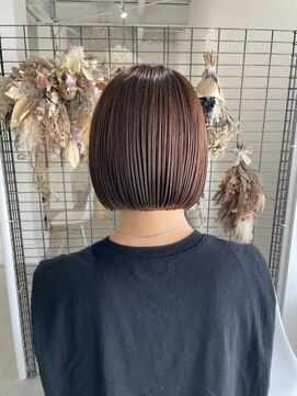 ジュベ(juve.) 大分ボブ／大分ショート