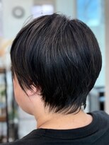 エミヲ 元住吉(emiwo) グラデーションボブ