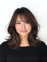 プログレス 小平小川店(PROGRESS) メルティカラー/フェミニンロング/似合わせカット/ショートボブ