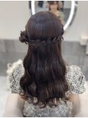 くるみちゃんヘア/心斎橋ヘアセット