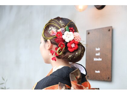 モス(moth)の写真