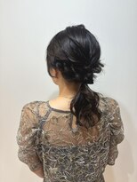 フェイス 伊勢原(FACE。) ヘアセット/ヘアメイク/ヘアアレンジ