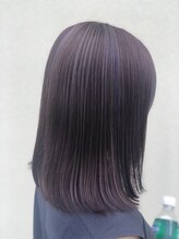 エレメント ゲンソー(ELEMENT genso) バイオレットカラー