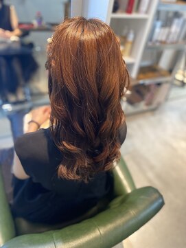 アマート(AMAT) ハーフツインセット