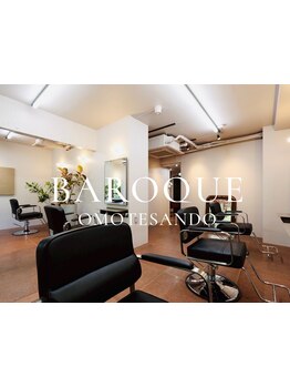 大型店が苦手な方にも◎プライベート空間で”髪の毛のお悩み”も相談しやすい♪#表参道