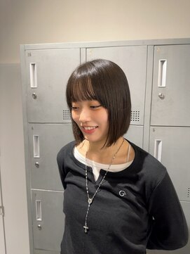 ロロネー 天満(Lolonois) 【Lolonois天満】ボブカット(KaHo)