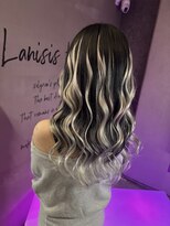 ラニシス ヘアー(Lanisis Hair)&nbsp;激かわバレイヤージュ