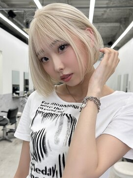 エゴル ナゴヤサカエ(ENGOL NAGOYA SAKAE) 【ENGOL名古屋栄】名古屋ハイトーンカラー【保存必須】