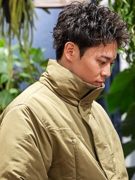 アイシーク(i SEEK) <93>メンズカット