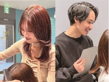 ノエ トトン(noe tton)の写真/イメージ通りの仕上がりに感動*丁寧なカウンセリング×施術であなたの"なりたい"を叶えます[名駅/学割U24]