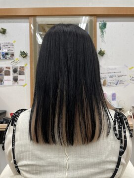 ミーナ(Mina) インナーカラー