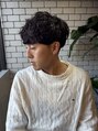 ノアソルテ 名古屋 栄(NOA solte.) シャドウパーマお任せください!!