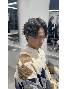 ステラ(STELLA) ツイストスパイラル/メンズサロン/メンズ/眉毛カット/ツイスパ