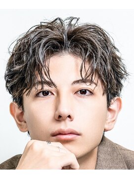 ゴールドシブヤ(GOALD SHIBUYA) センターパート