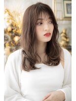 カバーヘア イヴ 戸頭店(COVER HAIR EVE)&nbsp;外国人風ハイレイヤーウルフこなれヘアc7戸頭20代30代40代