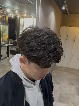 ライズ 新小岩店(RISE) 新小岩/フェザーパーマ