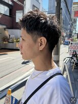 ノウハウ キョウト(KNOWHOW kyoto)&nbsp;メンズ/京都/メンズパーマ/烏丸/四条