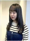 ROUIS 津田沼 ハイライト ホワイトグレージュ レイヤー