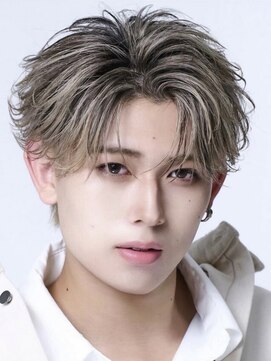 ゴールド 京都 三条(GOALD) フェザーショート