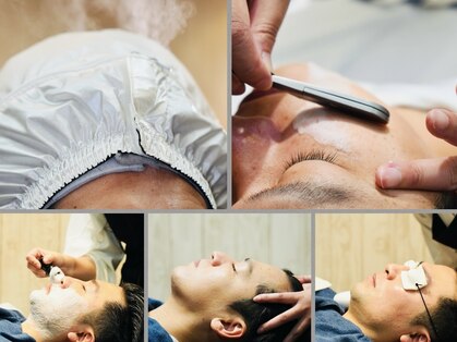 マスタッシュ(MUSTACHE)の写真