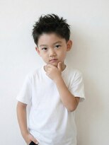 アンド 夙川(AND)&nbsp;男の子/4歳/5歳/6歳/小学生/キッズカット/メンズカット