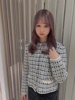 ラキング ギンザ トウキョウ(LAKING GINZA) 着物ヘア/ダークアッシュ/ミディアムレイヤーカット/銀座