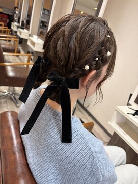 ヘアーパッション(Hair Passion) 大人ツインヘア☆