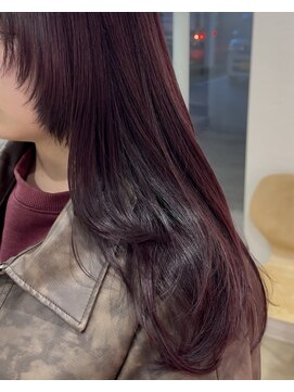 リコット(Licotte) wine red