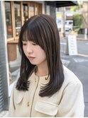 【 ワンカールレイヤー × 髪質改善 】