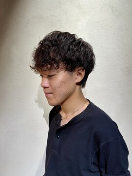 ニュートン(NEWTON) 【Newton×TAKUMA】シャドウパーマ