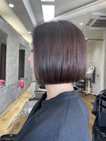 ヘアアンドメイク アリス(hair&make ALICE produce by COLT) ボブ