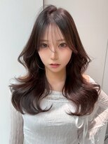 髪質改善サロン hearts. 熊本/縮毛矯正/レイヤーカット/ショートボブ【ハーツ】 スモーキーカラー/イメチェン/ワンホンレイヤー/熊本