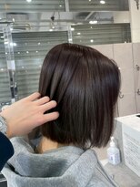 インパークス 西新井店(INPARKS)&nbsp;ボブ×インナーカラー[西新井店]