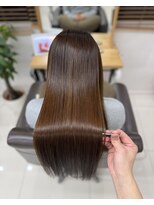 ミラバイケンジ 藤沢(Mira by KENJE)&nbsp;[藤沢/髪質改善/白髪染め/白髪ぼかしハイライト/オーガニック]