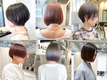 キュア 池袋(CURE)の写真/【 NEW OPEN◎ 】《 再現性と持続性 》にこだわりあり。扱いやすく綺麗が長持ちがモットー。