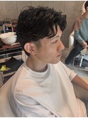 フェザーパーマ