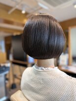 ニコ ヘアー(nico hair) ボブ